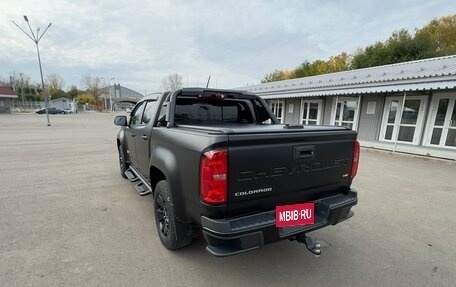 Chevrolet Colorado II, 2022 год, 5 780 000 рублей, 13 фотография
