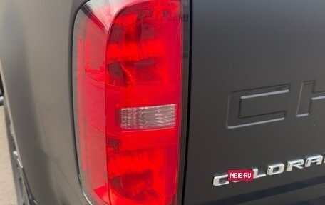 Chevrolet Colorado II, 2022 год, 5 780 000 рублей, 16 фотография