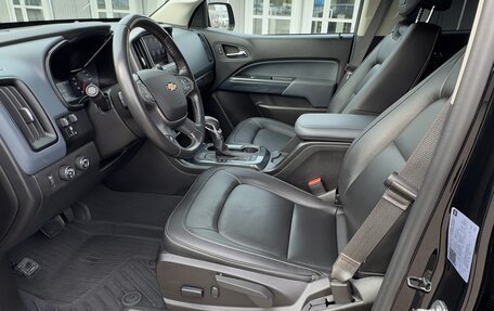 Chevrolet Colorado II, 2022 год, 5 780 000 рублей, 27 фотография