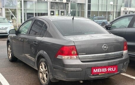 Opel Astra H, 2011 год, 599 000 рублей, 4 фотография