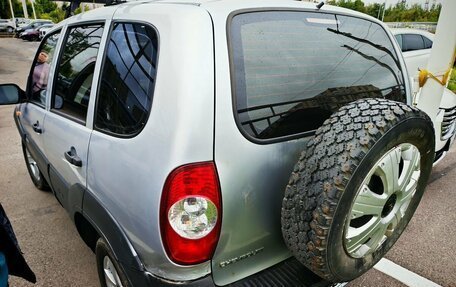 Chevrolet Niva I рестайлинг, 2009 год, 399 000 рублей, 3 фотография
