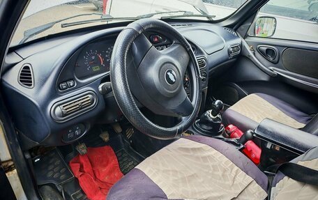 Chevrolet Niva I рестайлинг, 2009 год, 399 000 рублей, 4 фотография