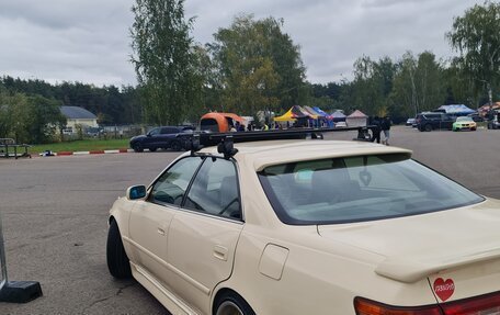 Toyota Mark II VIII (X100), 1997 год, 1 080 000 рублей, 6 фотография