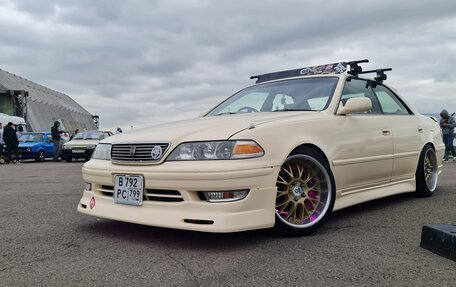Toyota Mark II VIII (X100), 1997 год, 1 080 000 рублей, 12 фотография
