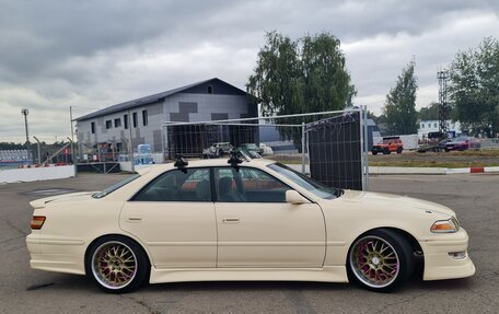 Toyota Mark II VIII (X100), 1997 год, 1 080 000 рублей, 7 фотография