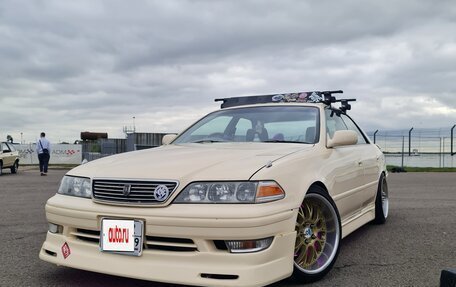 Toyota Mark II VIII (X100), 1997 год, 1 080 000 рублей, 13 фотография