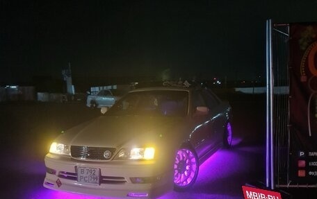 Toyota Mark II VIII (X100), 1997 год, 1 080 000 рублей, 2 фотография