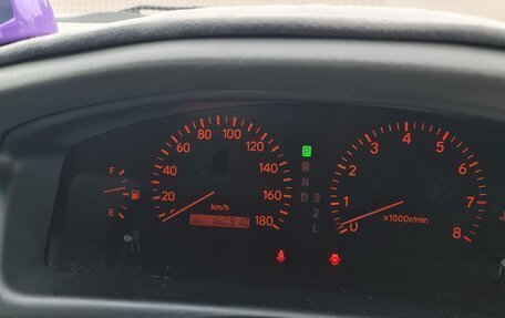 Toyota Mark II VIII (X100), 1997 год, 1 080 000 рублей, 16 фотография