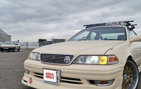 Toyota Mark II VIII (X100), 1997 год, 1 080 000 рублей, 24 фотография