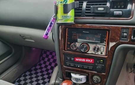 Toyota Mark II VIII (X100), 1997 год, 1 080 000 рублей, 18 фотография