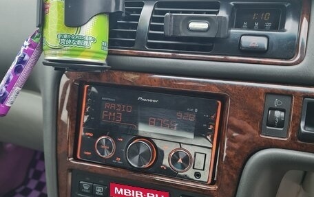 Toyota Mark II VIII (X100), 1997 год, 1 080 000 рублей, 17 фотография