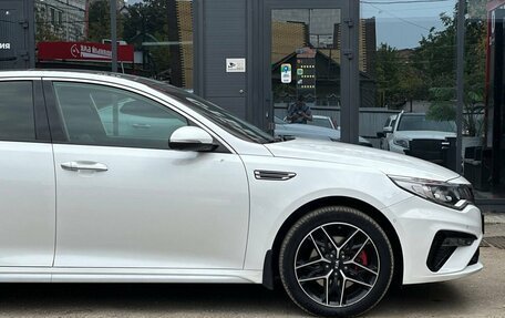KIA Optima IV, 2018 год, 2 399 000 рублей, 11 фотография
