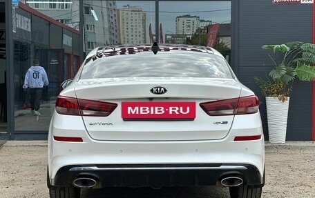 KIA Optima IV, 2018 год, 2 399 000 рублей, 12 фотография
