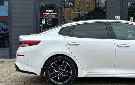 KIA Optima IV, 2018 год, 2 399 000 рублей, 10 фотография