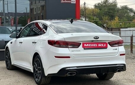 KIA Optima IV, 2018 год, 2 399 000 рублей, 15 фотография