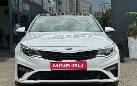 KIA Optima IV, 2018 год, 2 399 000 рублей, 4 фотография