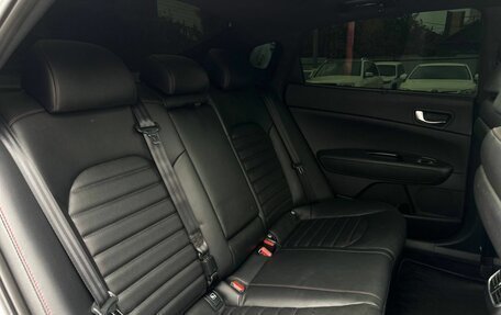 KIA Optima IV, 2018 год, 2 399 000 рублей, 21 фотография