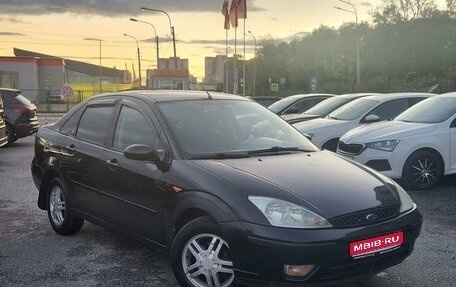 Ford Focus IV, 2004 год, 199 000 рублей, 1 фотография