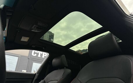 KIA Optima IV, 2018 год, 2 399 000 рублей, 28 фотография