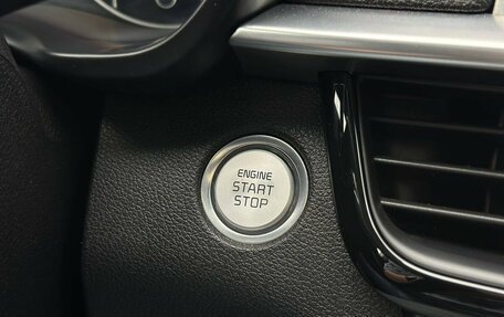 KIA Optima IV, 2018 год, 2 399 000 рублей, 35 фотография