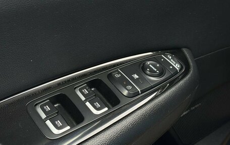 KIA Optima IV, 2018 год, 2 399 000 рублей, 34 фотография