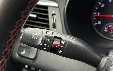 KIA Optima IV, 2018 год, 2 399 000 рублей, 33 фотография