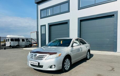 Toyota Camry, 2010 год, 1 379 000 рублей, 2 фотография
