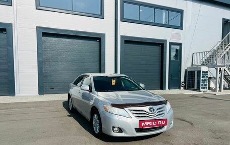 Toyota Camry, 2010 год, 1 379 000 рублей, 8 фотография