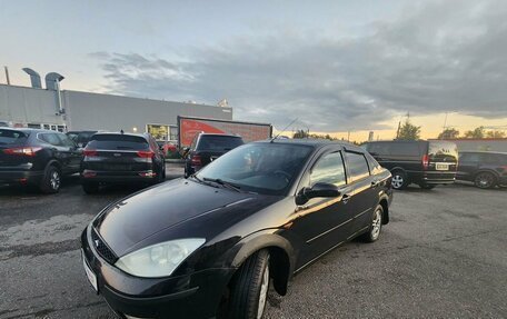 Ford Focus IV, 2004 год, 199 000 рублей, 3 фотография