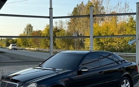 Mercedes-Benz E-Класс, 2006 год, 650 000 рублей, 2 фотография
