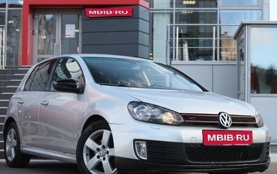 Volkswagen Golf VI, 2012 год, 857 750 рублей, 1 фотография