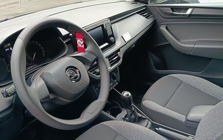 Skoda Rapid II, 2021 год, 1 560 000 рублей, 8 фотография