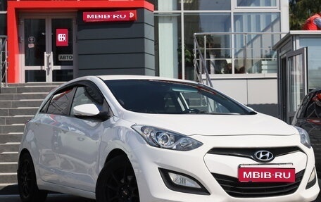 Hyundai i30 II рестайлинг, 2013 год, 923 300 рублей, 1 фотография