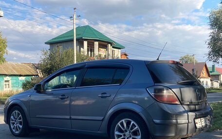 Opel Astra H, 2007 год, 350 000 рублей, 3 фотография