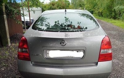 Nissan Primera III, 2007 год, 400 000 рублей, 1 фотография