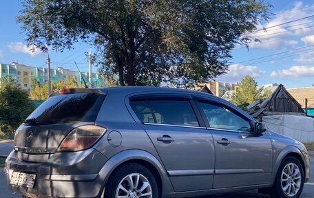 Opel Astra H, 2007 год, 350 000 рублей, 4 фотография