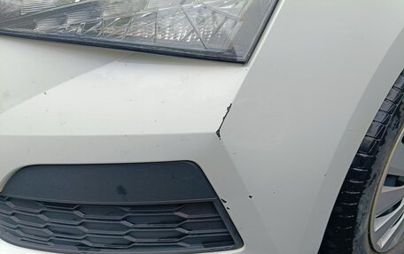 Skoda Rapid II, 2021 год, 1 560 000 рублей, 14 фотография