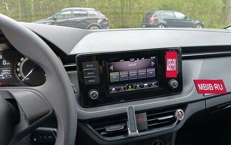 Skoda Rapid II, 2021 год, 1 560 000 рублей, 13 фотография