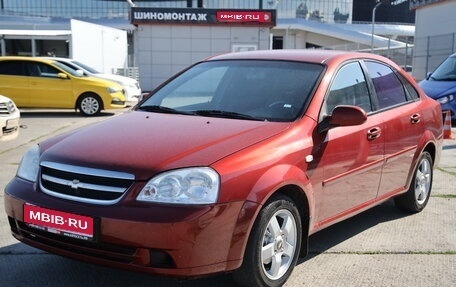 Chevrolet Lacetti, 2009 год, 394 000 рублей, 1 фотография