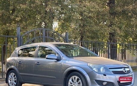 Opel Astra H, 2007 год, 350 000 рублей, 5 фотография