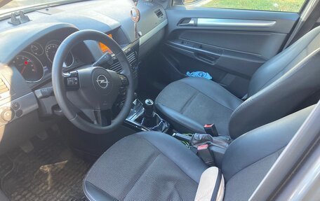 Opel Astra H, 2007 год, 350 000 рублей, 7 фотография