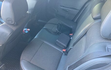 Opel Astra H, 2007 год, 350 000 рублей, 8 фотография