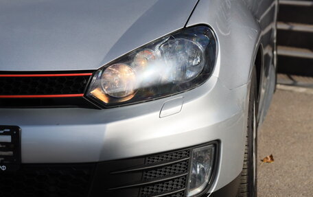 Volkswagen Golf VI, 2012 год, 857 750 рублей, 2 фотография
