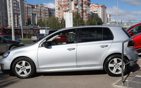 Volkswagen Golf VI, 2012 год, 857 750 рублей, 5 фотография