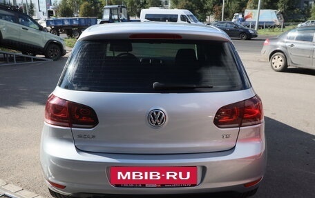 Volkswagen Golf VI, 2012 год, 857 750 рублей, 6 фотография