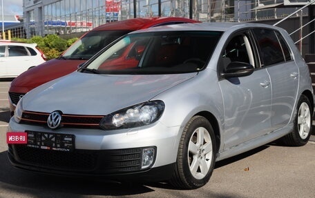 Volkswagen Golf VI, 2012 год, 857 750 рублей, 3 фотография