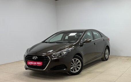 Hyundai i40 I рестайлинг, 2017 год, 1 400 000 рублей, 1 фотография