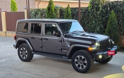 Jeep Wrangler, 2018 год, 4 500 000 рублей, 1 фотография
