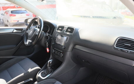Volkswagen Golf VI, 2012 год, 857 750 рублей, 18 фотография