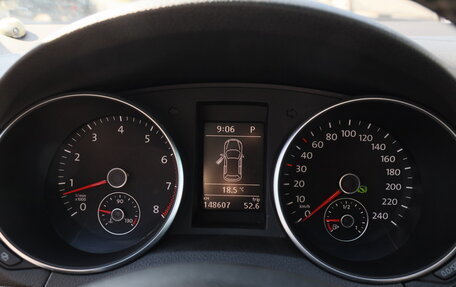Volkswagen Golf VI, 2012 год, 857 750 рублей, 13 фотография